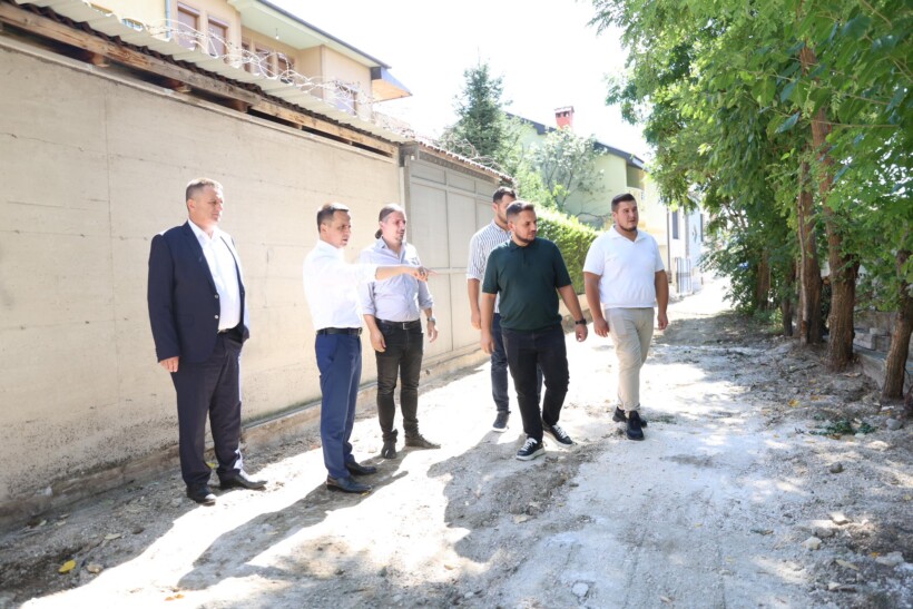Kasami: Me investimet po e bëjmë qytetin të qasshëm për të gjithë!