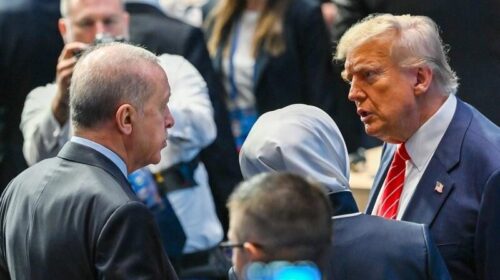 Trump shprehet i lumtur që do ta takojë Presidentin Erdogan në Shtëpinë e Bardhë më 25 shtator