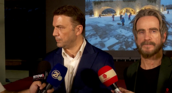 (VIDEO) Osmani dhe Rojkind prezantuan projektin “Vizioni Çair 2040”
