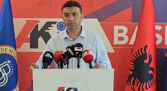 Osmani: Identiteti im është Çairi, nuk e kam plan B si oponenti im!