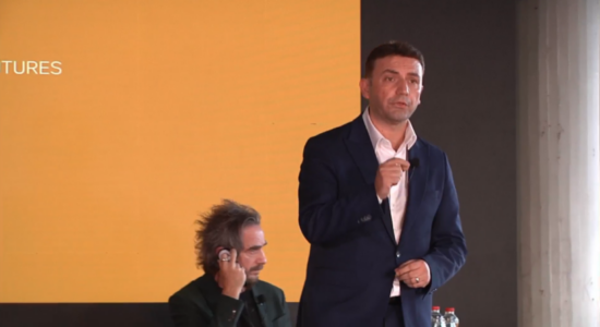 Bujar Osmani prezanton projektin “Çair 2040” së bashku me arkitektin e njohur Michel Rojkind