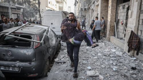 Shoqata Ndërkombëtare e Studiuesve të Gjenocidit: Izraeli po kryen gjenocid në Gaza