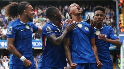 Chelsea në kërkim të sponsorit të ri për fanellat pas suksesit në Kupën e Botës për Klube