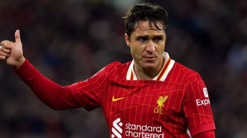 Befasi te Liverpooli, Federico Chiesa lihet jashtë listës për Ligën e Kampionëve kundër Galatasarayt