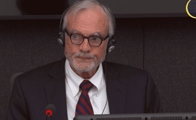 Covey: Thaçi kishte marrëdhënie të ndërlikuar me komandantët në terren