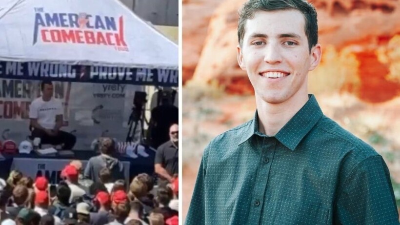 Ekzekutoi Charlie Kirk, autori “hermetik”, nuk pranon të bashkëpunojë me drejtësinë