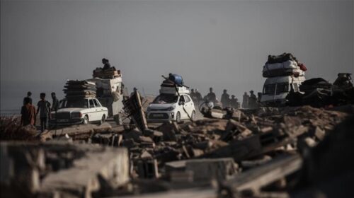 Pas sulmeve në qytetin e Gazës, Izraeli me urdhër të ri për dëbimin e palestinezëve