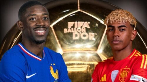 Gazetari francez zbulon fituesin e çmimit “Topi i Artë” për vitin 2025