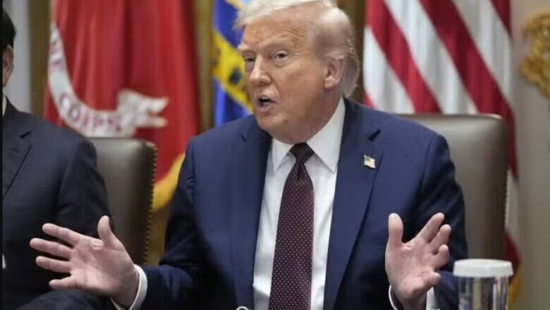 Trump i drejtohet publikut pas raportimeve se nuk e ka gjendjen e mirë shëndetësore