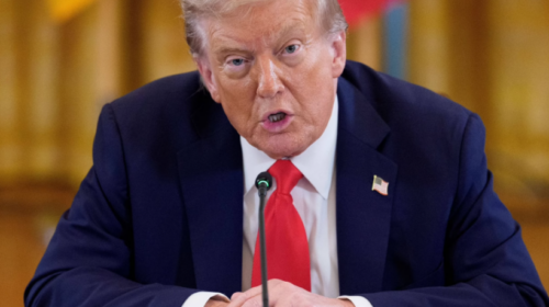 “Here we go!”: Vjen reagimi i Trump, pasi dronët rusë shkelën hapësirën ajrore të Polonisë