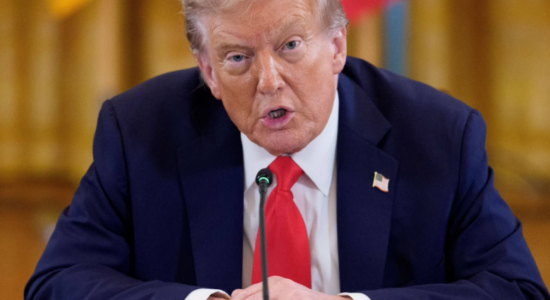 “Here we go!”: Vjen reagimi i Trump, pasi dronët rusë shkelën hapësirën ajrore të Polonisë