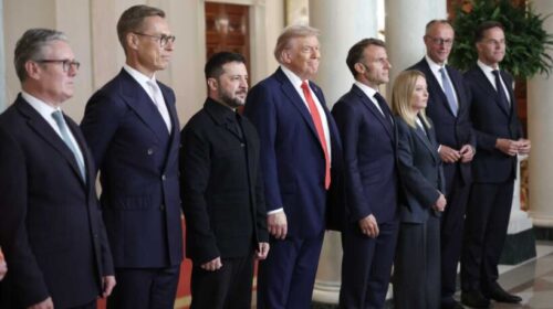 Shtëpia e Bardhë: Trump do të zhvillojë takime dypalëshe me Zelenskyn dhe liderët e BE-së gjatë asamblesë së OKB-së