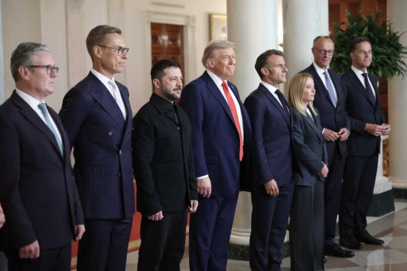 Shtëpia e Bardhë: Trump do të zhvillojë takime dypalëshe me Zelenskyn dhe liderët e BE-së gjatë asamblesë së OKB-së