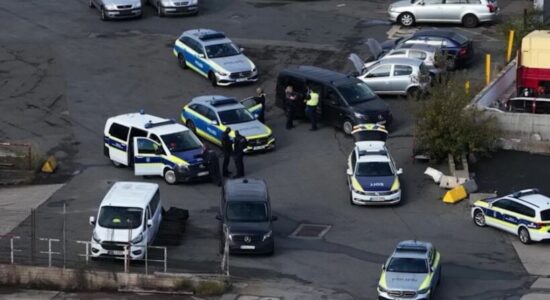 Policia gjermane kap 400 kilogramë drogë në portin e Hamburgut, vlera 17 milionë euro