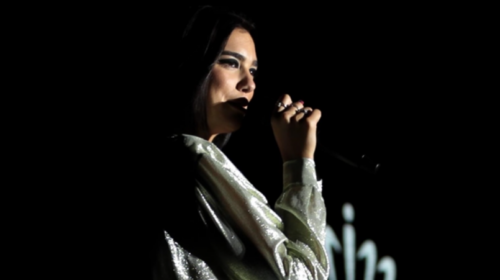 Këngëtarja Dua Lipa shkarkon menaxherin e saj për shkak të përfshirjes në fushatë kundër Palestinës