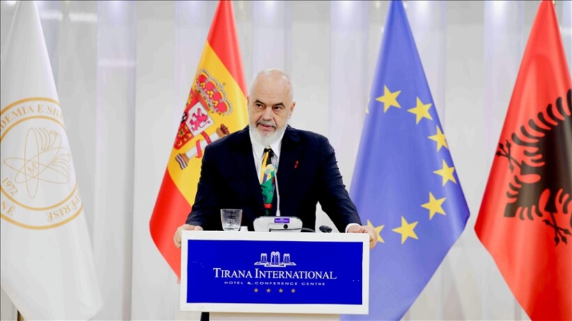 Rama: Duke krijuar një ministre të IA-së, Shqipëria po përpiqet të bëjë pjesën e saj për ta projektuar të ardhmen