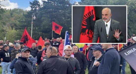 Rama në mbështetje të protestës së shqiptarëve në Hagë: Me zemër e mendje jam dhe unë atje!