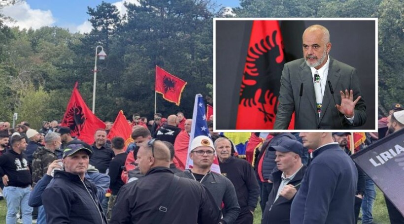 Rama në mbështetje të protestës së shqiptarëve në Hagë: Me zemër e mendje jam dhe unë atje!