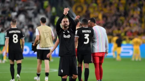 Edon Zhegrova më shumë minuta në Juventus, gati për sfidën ndaj Atalantës