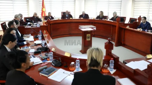 Gjykata Kushtetuese nuk ngriti procedurë për Rregulloren e KSHZ-së