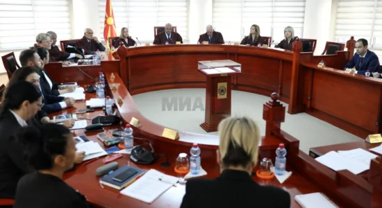 Gjykata Kushtetuese nuk ngriti procedurë për Rregulloren e KSHZ-së