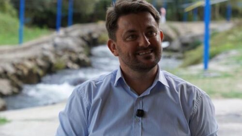 Muhamed Elmazi: Vitin e ardhshëm, shkollë e re për nxënësit e Matkës