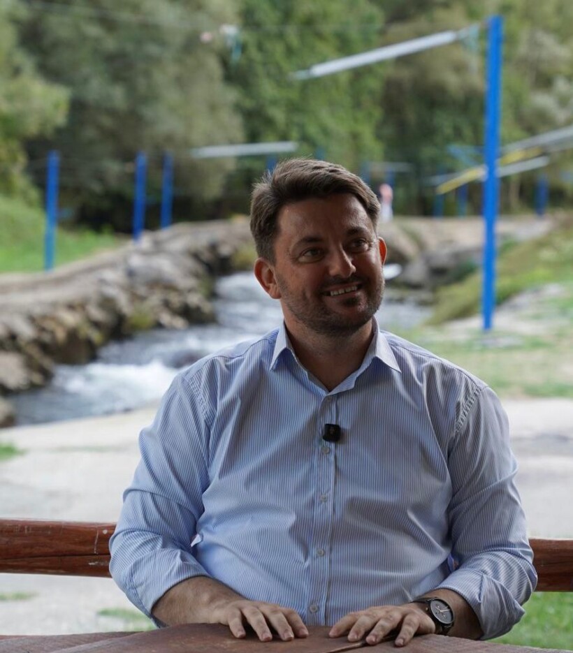 Muhamed Elmazi: Vitin e ardhshëm, shkollë e re për nxënësit e Matkës