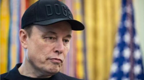Elon Musk kërkon shpërbërjen e Parlamentit britanik dhe ndryshimin e qeverisë