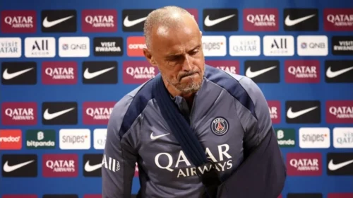 Luis Enrique: Synojmë sërish Ligën e Kampionëve