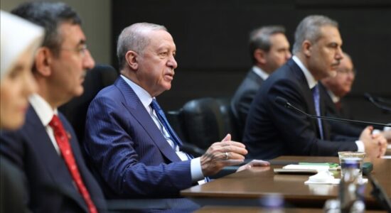 Presidenti Erdoğan mbërrin në SHBA për fjalimin në Asamblenë e Përgjithshme të OKB-së
