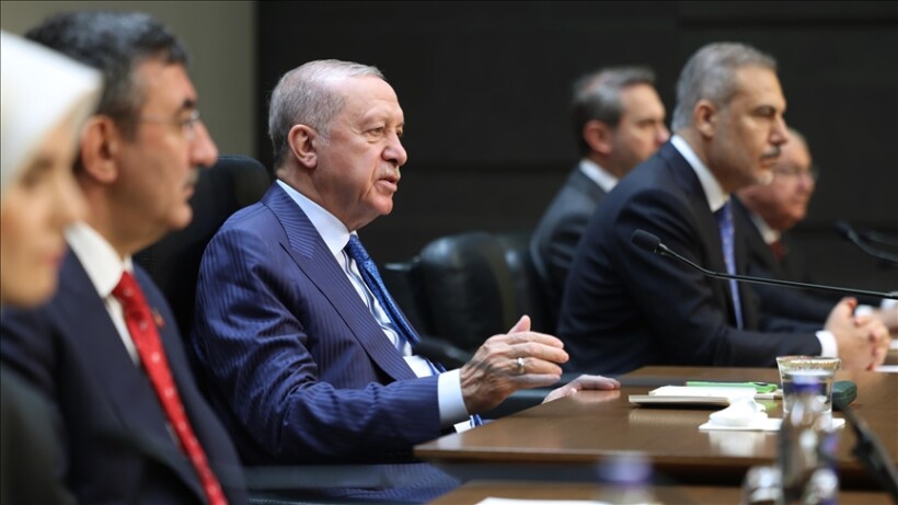 Presidenti Erdoğan mbërrin në SHBA për fjalimin në Asamblenë e Përgjithshme të OKB-së