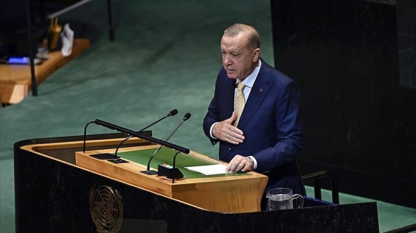 Presidenti turk e cilëson si “historike” njohjen e Palestinës nga anëtarët e Këshillit të Sigurimit të OKB-së