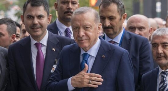 Presidenti Erdoğan përshëndet marrëveshjen e armëpushimit në Gaza