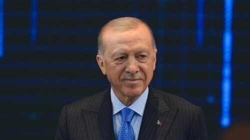 Sondazh: Presidenti Erdoğan, lideri më i pëlqyer në vendet e Ballkanit