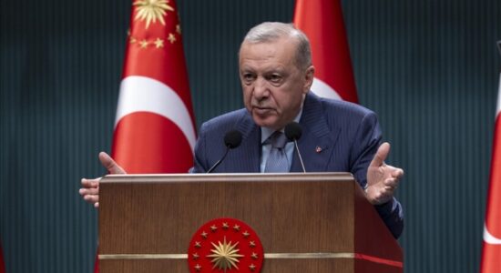 Presidenti Erdoğan dënon sulmin e Izraelit në Doha
