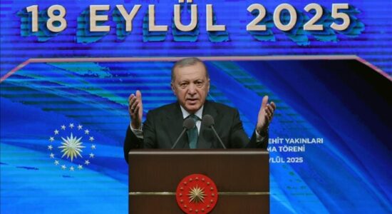 Erdoğan: Planet për ta mbajtur rajonin tonë të paqëndrueshëm do të dështojnë