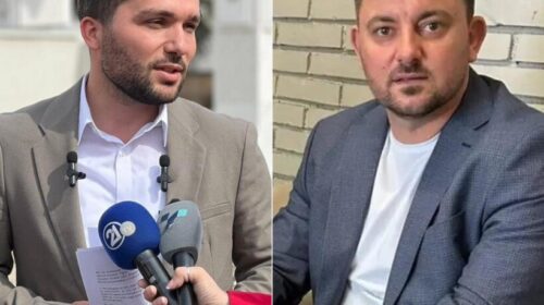 (VIDEO) Ramadani: Do të jem kryetar i të gjithë qytetarëve, Elmazi: Institucionet publike me zyra i sjellim në Saraj!