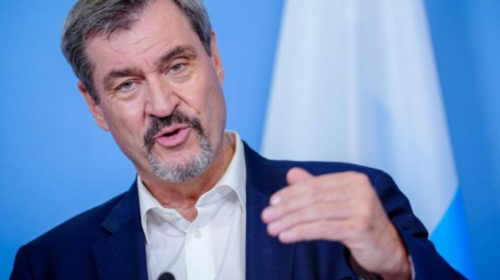 Kryeministri i Bavarisë: Skeptik për vendosjen e trupave të NATO-s në Ukrainë