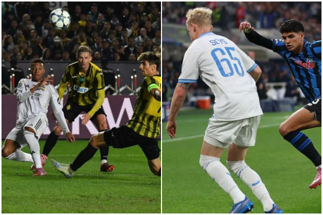 Real Madridi me fitore të thellë ndaj Kairat Almaty, shkëlqen Mbappe me het-trik
