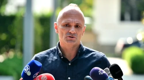 Filipçe: Mickoski nuk është në gjendje të kryejë reformat në gjyqësor