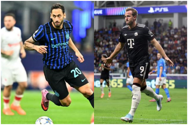 Liverpool bie keq në Stamboll, Inter dhe Bayern nuk falin në Champions