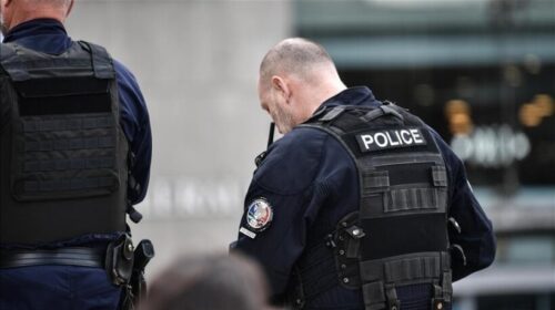 Ambasadori i Afrikës së Jugut në Francë gjendet i vdekur jashtë një hoteli në Paris