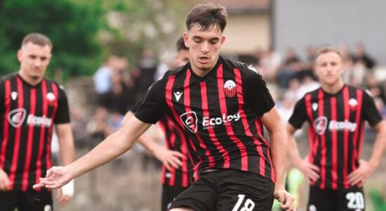 Shkëndija e pamposhtur në shtëpi, triumfon ndaj Bashkimit