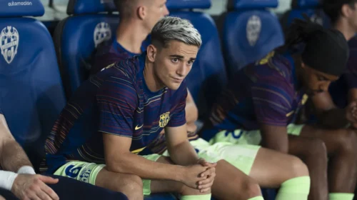 Operohet Gavi, mungon deri në gjashtë muaj te Barcelona