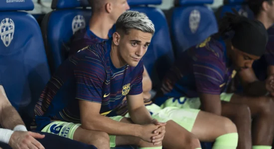 Operohet Gavi, mungon deri në gjashtë muaj te Barcelona