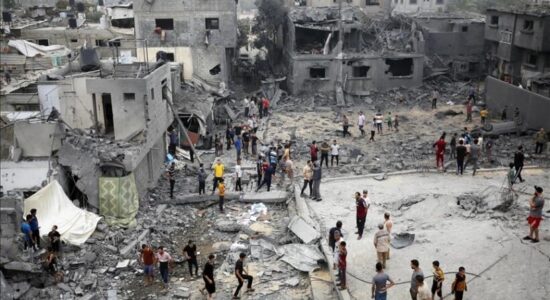 Rritet në 64.522 numri i palestinezëve të vrarë nga sulmet izraelite në Gaza