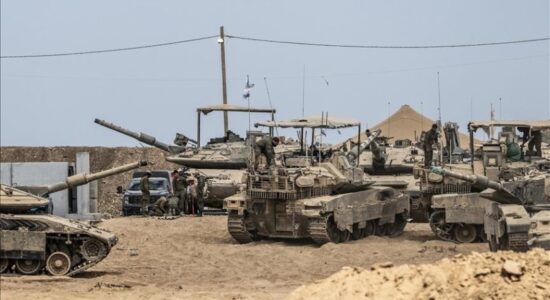 Turqia: Operacioni tokësor i Izraelit ndaj Gazës, një fazë e re e planeve gjenocidale të qeverisë Netanyahu