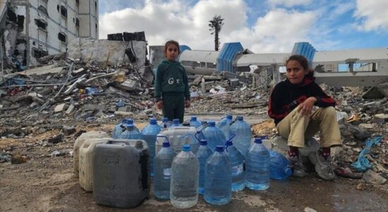 UNRWA kërkon armëpushim të menjëhershëm dhe ndihmë humanitare për Gazën