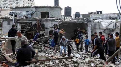 Rritet në 64.605 numri i palestinezëve të vrarë nga sulmet izraelite në Gaza