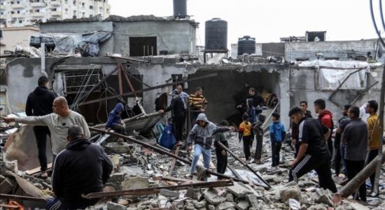 Rritet në 64.605 numri i palestinezëve të vrarë nga sulmet izraelite në Gaza